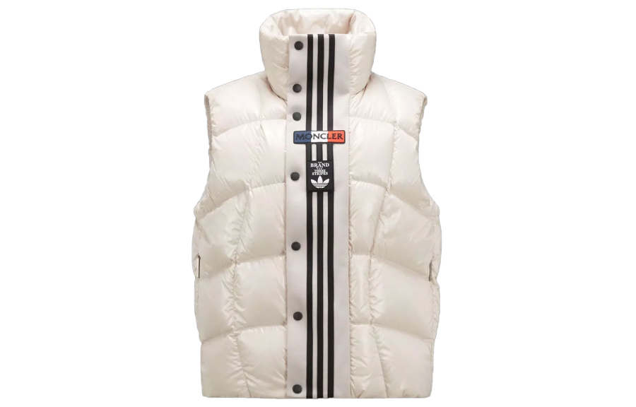 MONCLER GENIUS Moncler X Adidas Originals Bozon Down Vest