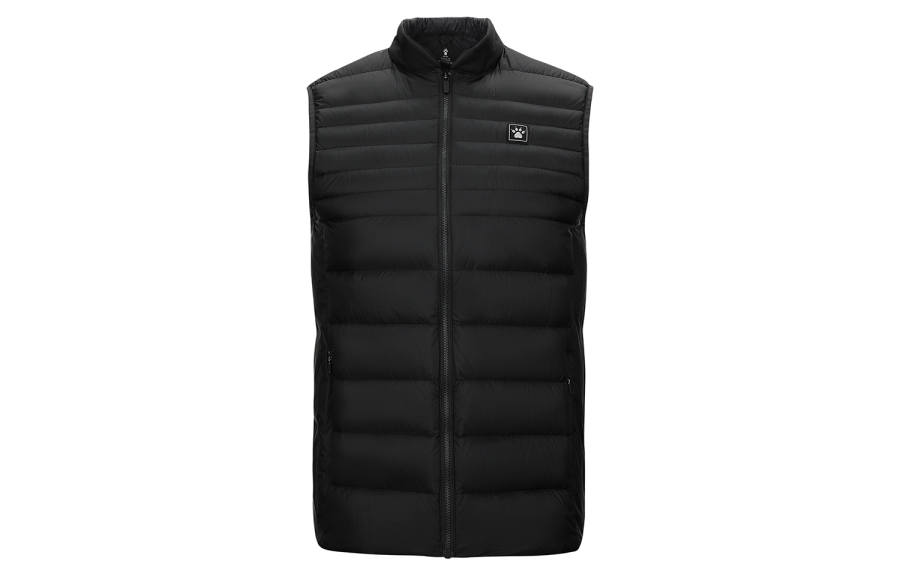 KELME KELME Down Vests Unisex Stand Collar Moderate