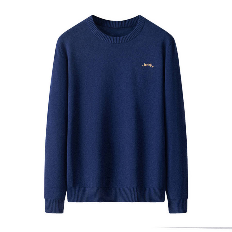 Jeep Lifestyle Sweaters Unisex Crew Neck Moderate