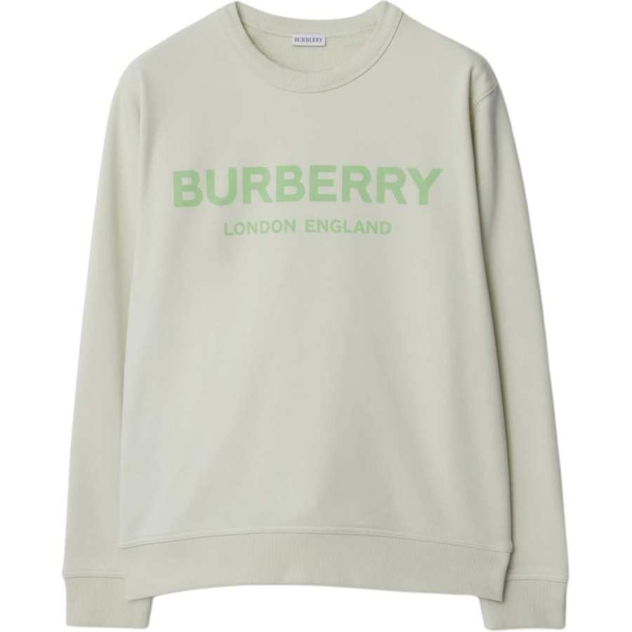 Burberry Sweatshirt Men's Green