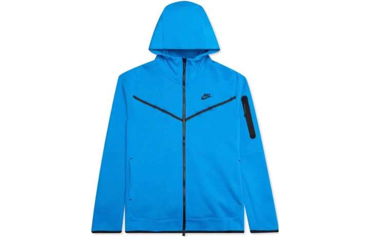 Nike Nike Sportswear Tech Fleece Full Zip Hoodie
