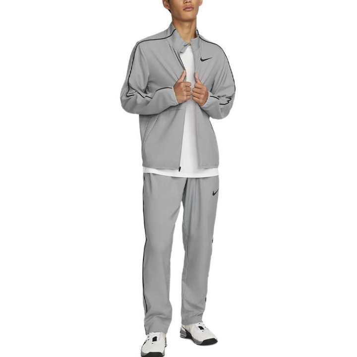 Nike Nike Jackets Men's Dark Gray Stand Collar Moderate Other