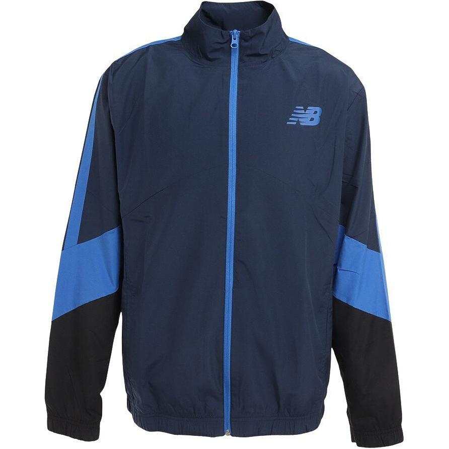New Balance New Balance Jackets & Coats Men's Blue