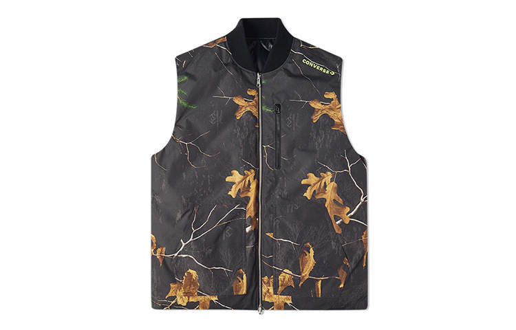 Converse Converse Mountain Club Vest Men's Gray