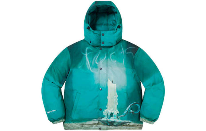 Supreme Supreme Down Jacket