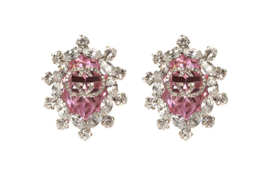 GUCCI GUCCI Clip On Earrings
