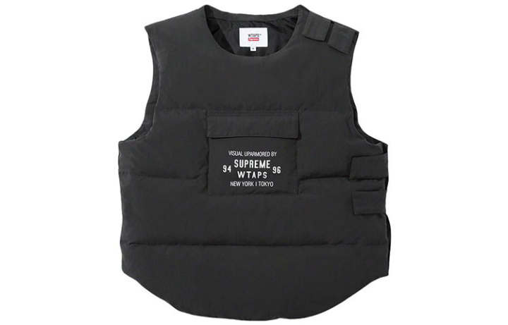 Supreme Supreme Wtaps Tactical Down Vest