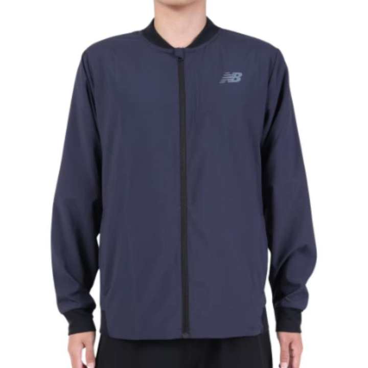 New Balance New Balance Jackets & Coats Men's Marine Blue