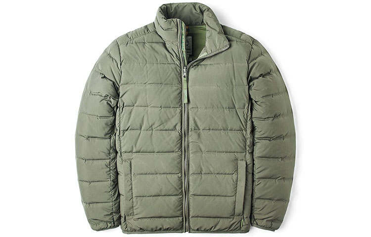 Timberland Timberland Down Jacket Men's Army Green