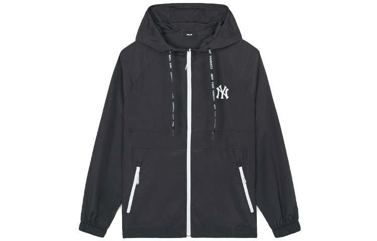 MLB MLB New York Yankees Jackets & Coats Unisex Black