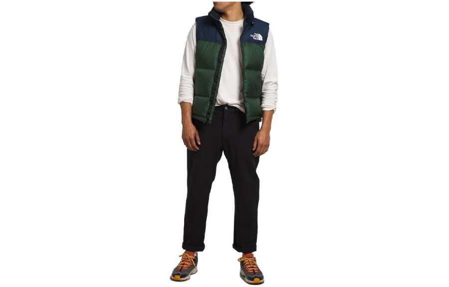 THE NORTH FACE 1996 Collection Vest Men's Black