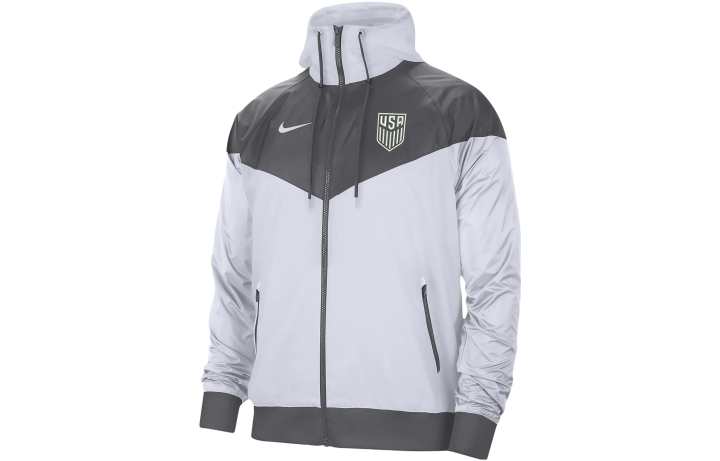 Nike Nike United States Soccer Olympic Collection SS23 Jackets & Coats Men's Blue