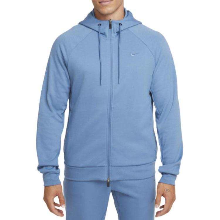 Nike Nike Primary Fleece Men's Dri FIT Uv Full Zip Performance Hoodie