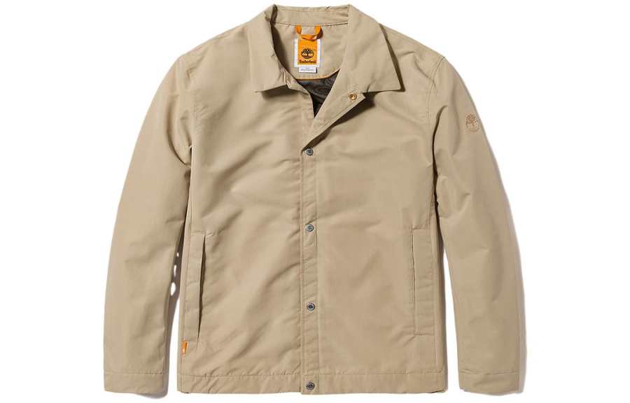 Timberland Timberland Jacket Men's Light Mud