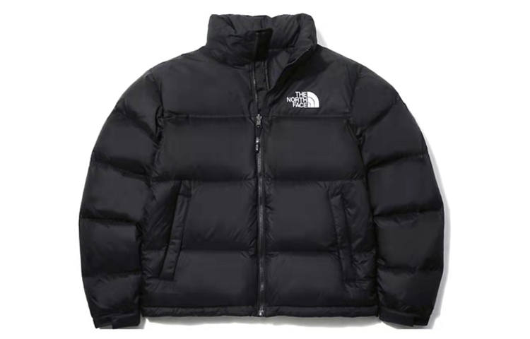 THE NORTH FACE 1996 Collection Down Jacket Winter Unisex Black