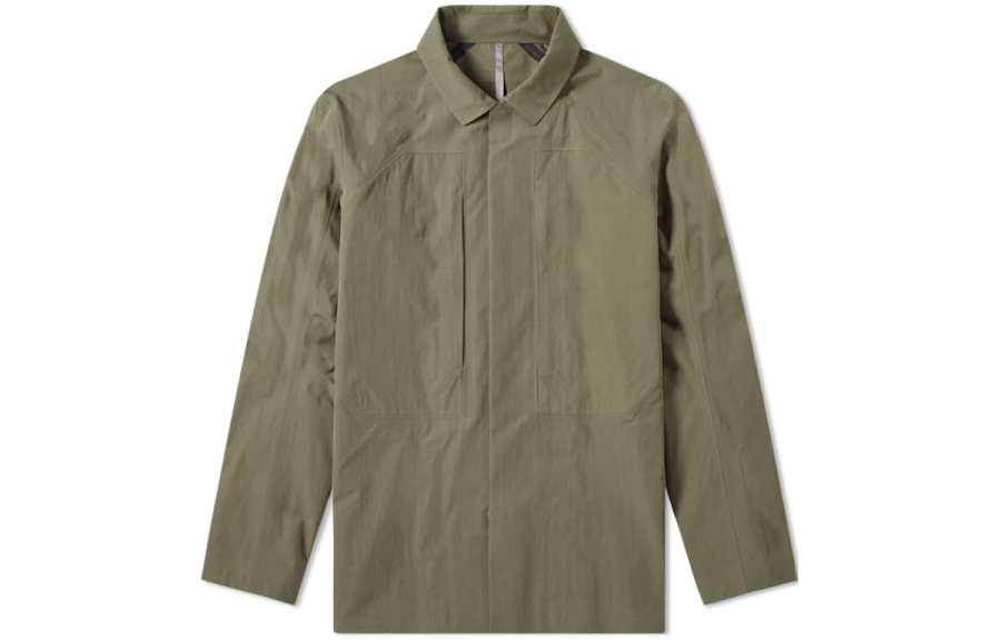 Arcteryx Arc'teryx Veilance Collection COMPONENT OVERSHIRT Jackets & Coats Men's