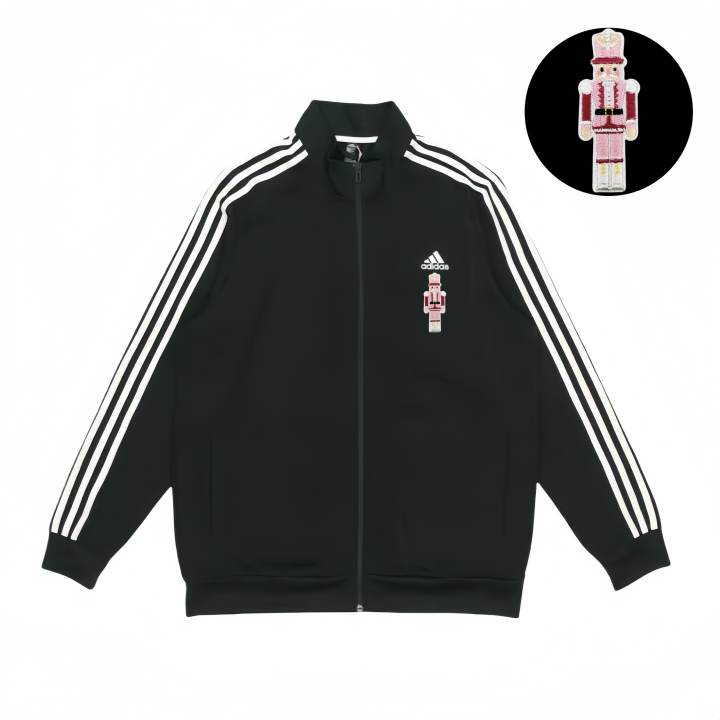 Adidas Adidas Jackets & Coats Unisex Black