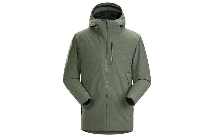 Arcteryx Waterproof, Windproof, Breathable, And Thermal Windbreaker Jacket Men's
