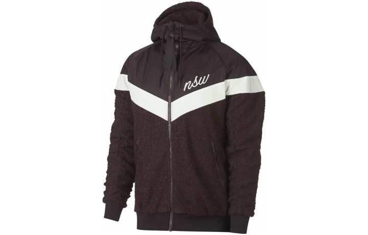 Nike Nike Jackets Men's Brown Hooded Moderate Other