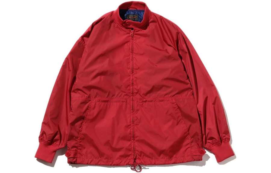 Beams Beams Jackets Men's Stand Collar Moderate Other