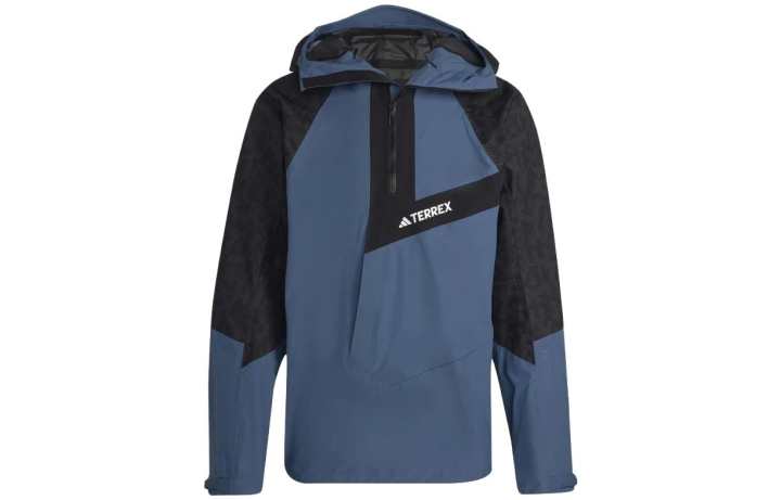 Adidas Adidas Jackets Men's Blue Hooded Moderate Other