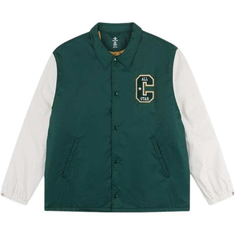 Converse Converse Retro Color Blocked Coaches Jacket