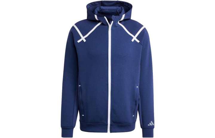 Adidas Adidas Jackets Men's Dark Blue Turtleneck Moderate Other
