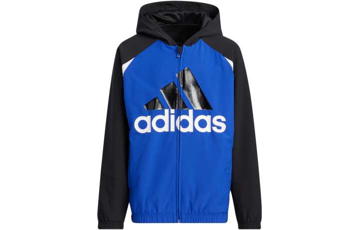 Adidas Adidas Men's Jackets Hooded Moderate Other