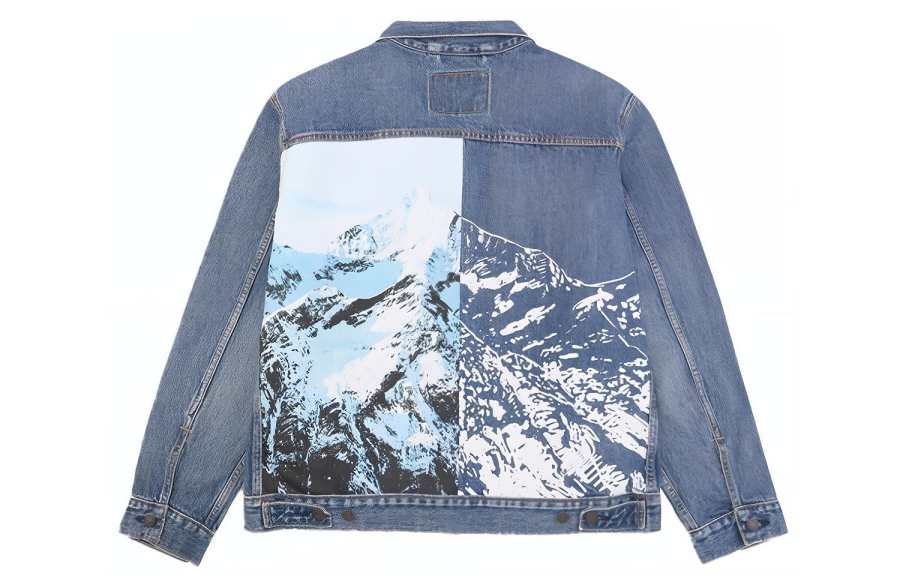 Levis Levi's Denim Jacket Men's Denim