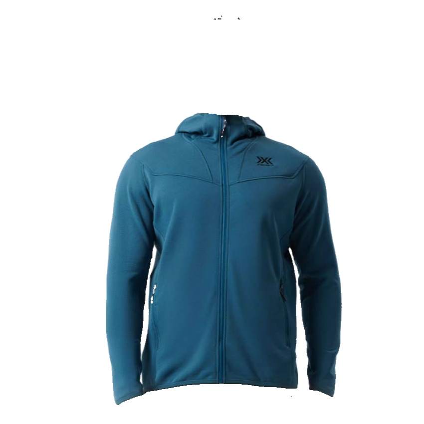 XBIONIC XBIONIC Fleece Tops Men's Moderate