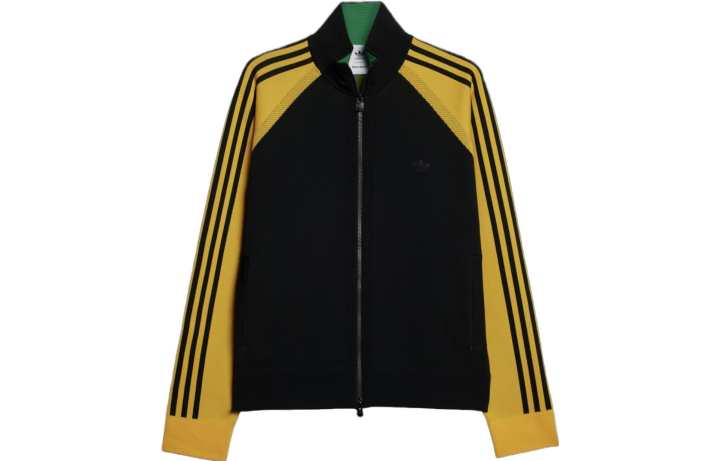 Adidas Adidas X Wales Bonner Knit Track Jacket