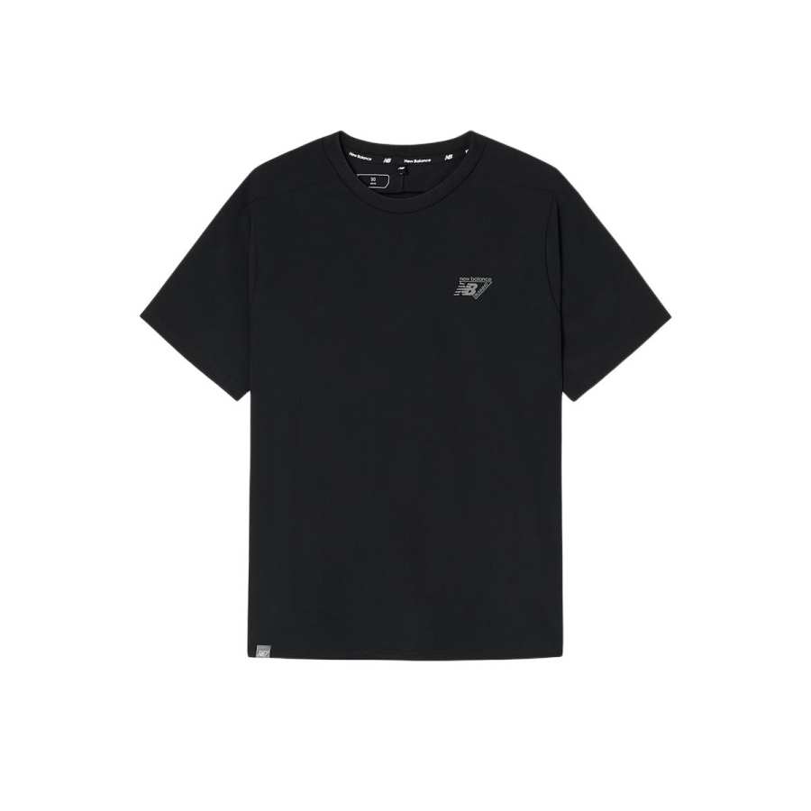 New Balance New Balance UNI FROZEN T Shirt Unisex 19 Black