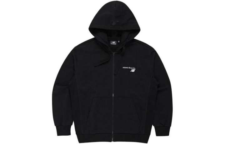 New Balance New Balance YOUTHCLUB Jacket Men's Black