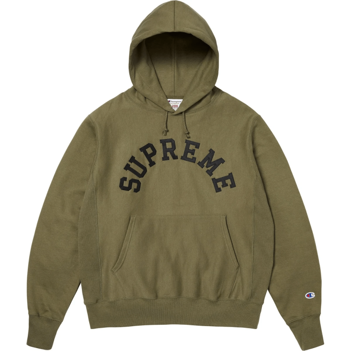 Supreme Supreme Champion Hooded Sweatshirt SS25