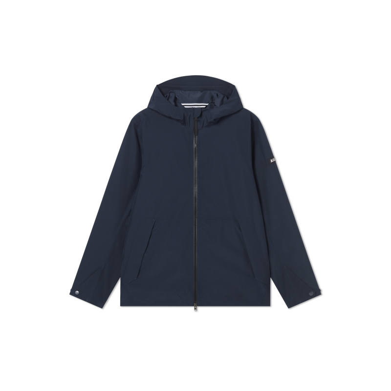 AIGLE AIGLE Jacket Men's Imperial Dark Blue