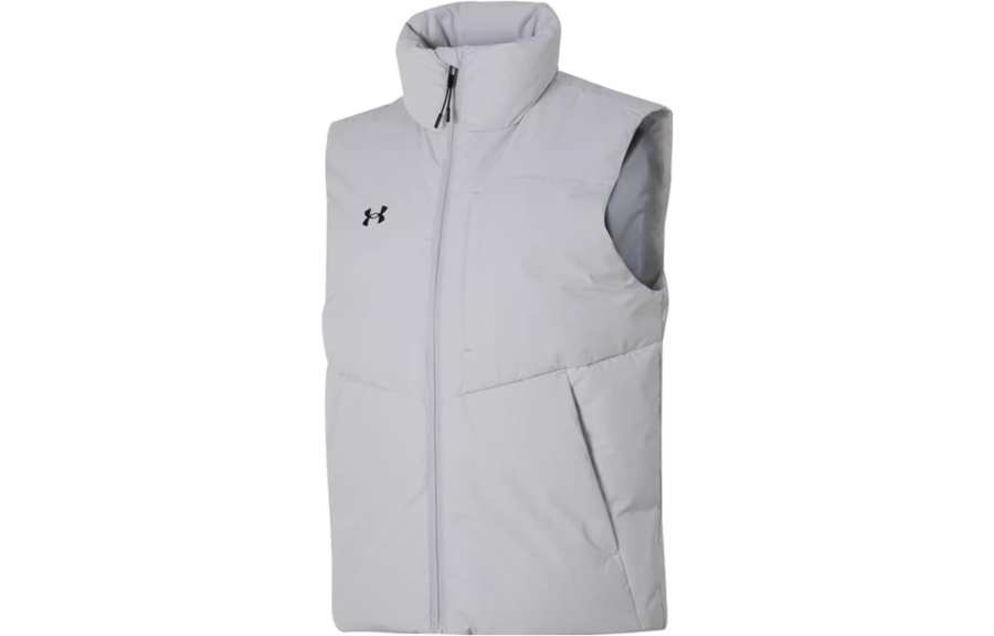 Under Armour Under Armour Down Vest Unisex Gray