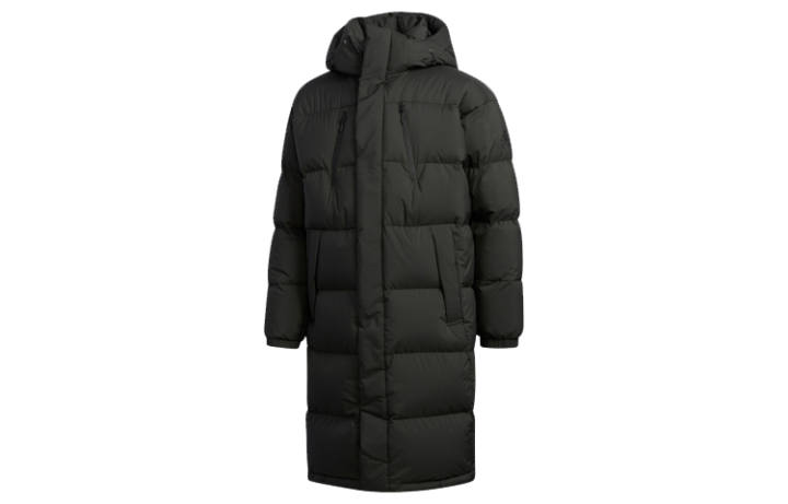 Adidas Adidas Down Jacket Winter Men's Black