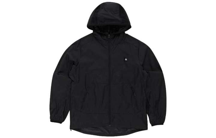 New Balance New Balance Jackets Men's Black Hooded Moderate Other