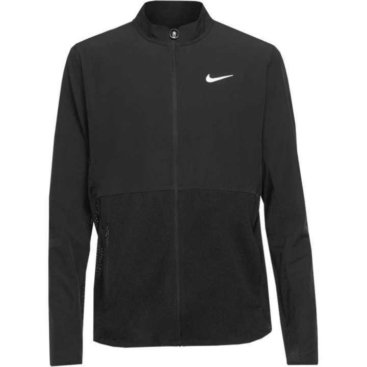 Nike Nike Jackets Men's Black Stand Collar Moderate Other