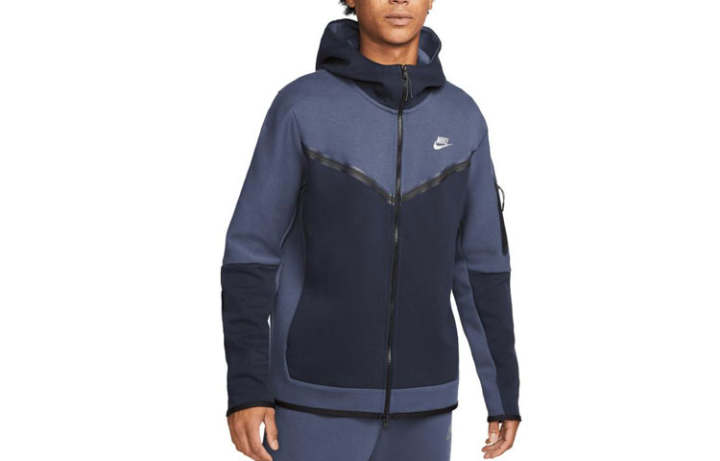 Nike Nike Sportswear Tech Fleece Full Zip Hoodie