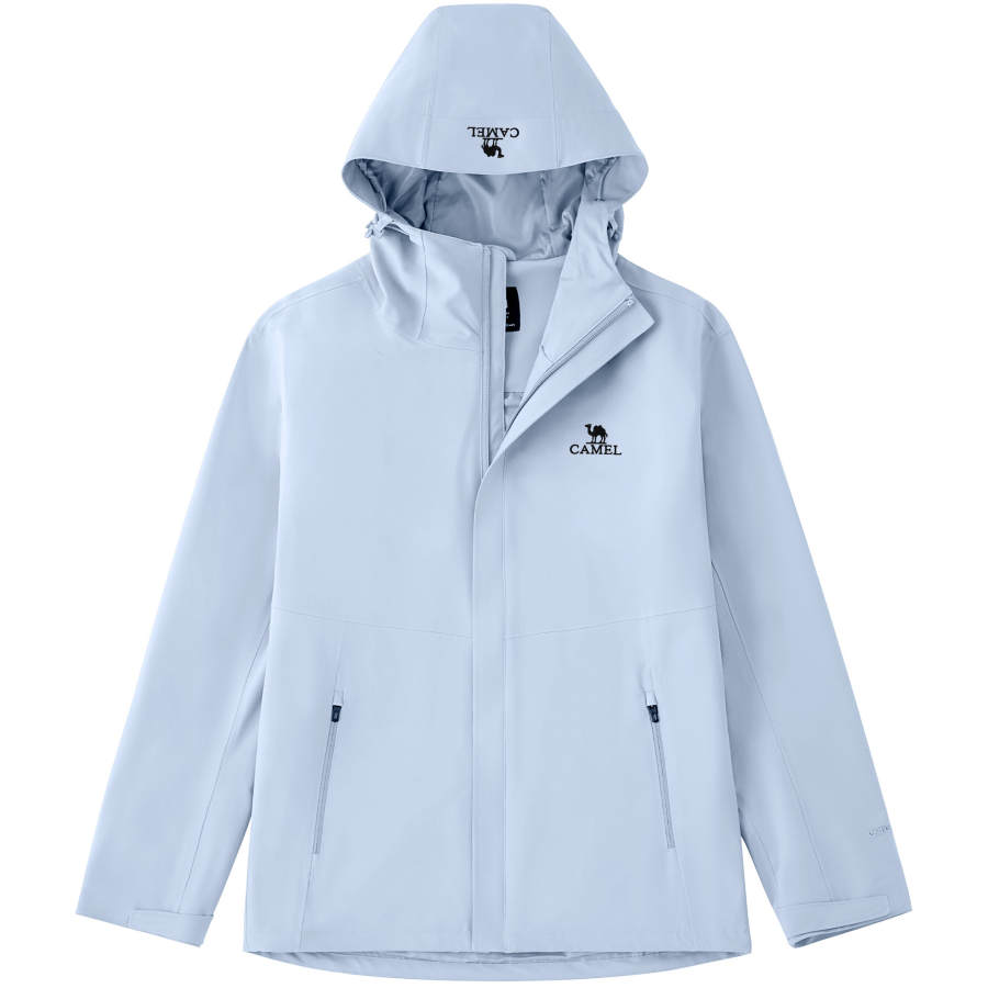 CAMEL CAMEL All weather Windbreaker Jacket Unisex