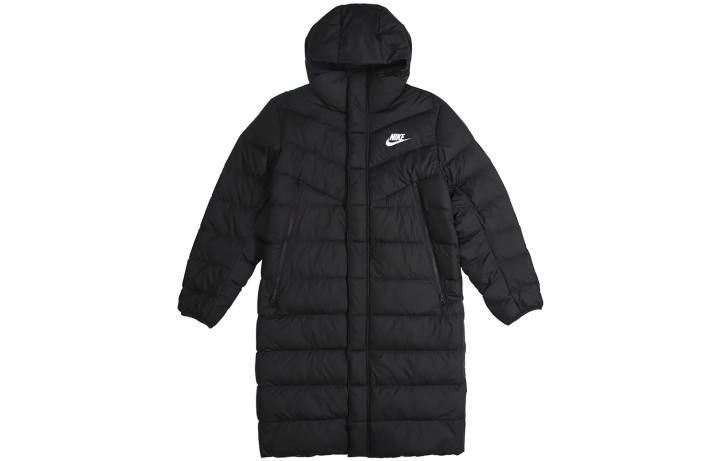Nike Nike Down Jackets Men's Hooded Non Detachable Moderate