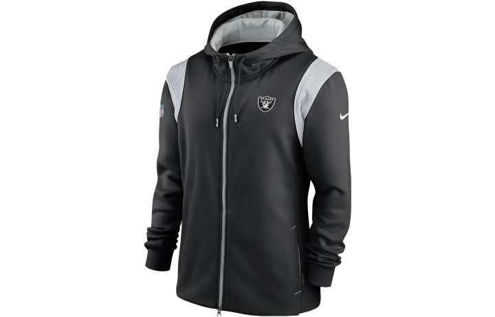 Nike Nike Jackets Men's Dark Gray Hooded Moderate Other