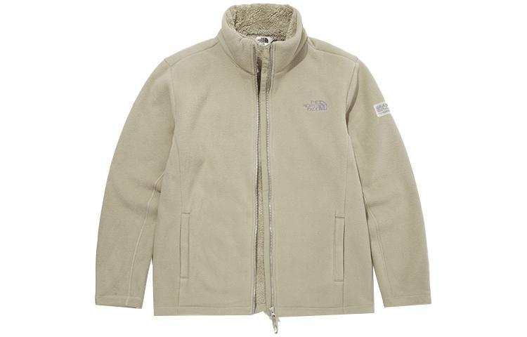 THE NORTH FACE Fleece Clothing Men's Light Umber