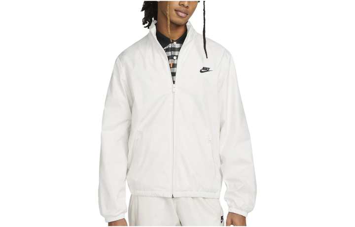 Nike Nike Club+ full-zip logo jacket