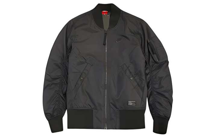 Nike Nike Puffer Jackets Men's Baseball Collar Moderate