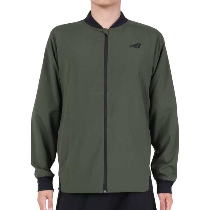 New Balance New Balance Jackets & Coats Men's Green