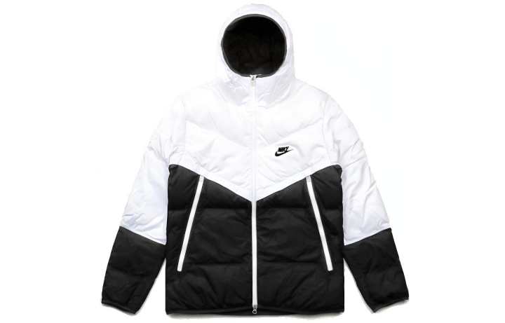 Nike Nike Sportswear Down Jacket Winter Men's White