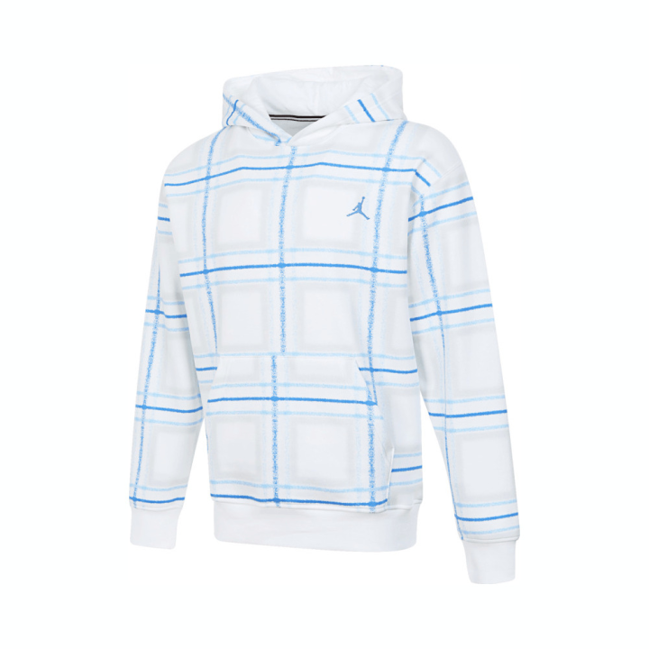Jordan JORDAN Brooklyn Essentials Little Kids' 2 Piece Holiday Pullover Hoodie Set