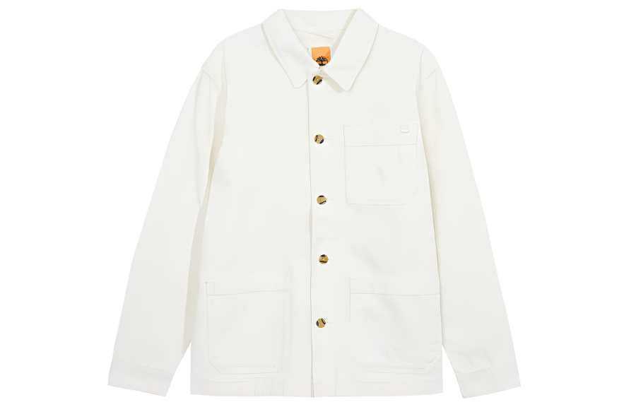 Timberland Timberland Button fastening Pocket Jacket
